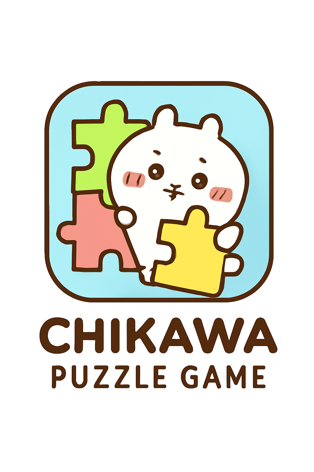 Chiikawa Logo