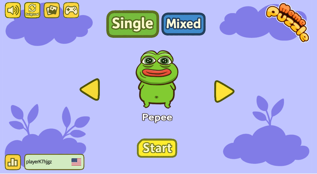 Meme Puzzle